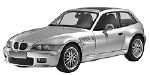 BMW E36-7 U0720 Fault Code