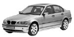 BMW E46 U0720 Fault Code